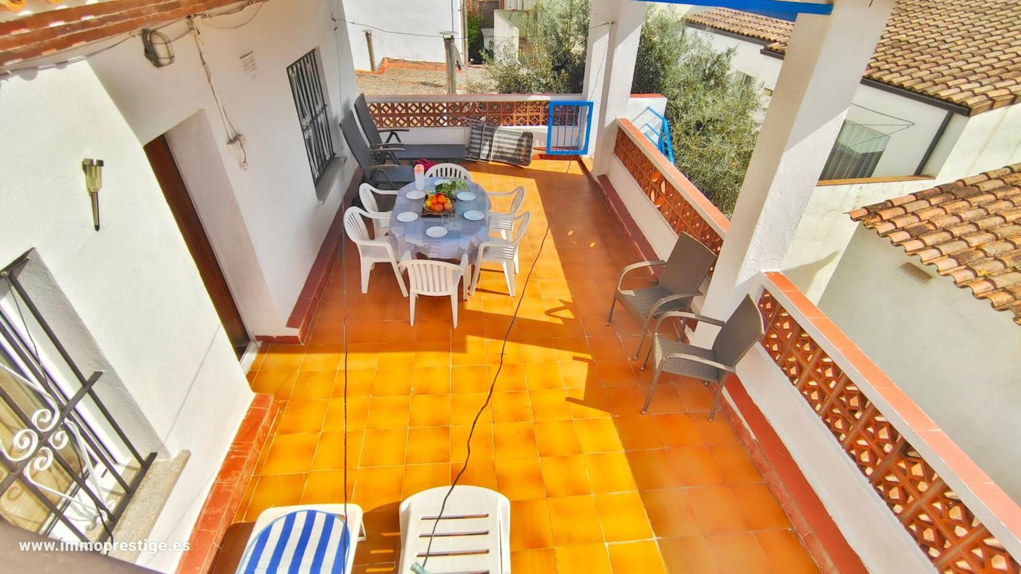 Vacay Apartamento La Terraza, Con La Calma! En La Costa Brava, L'Escala! Exterior foto